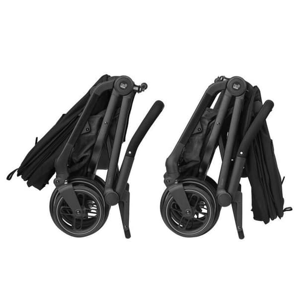 MAXI COSI - Barnevogn Leona 2 Twillic Black