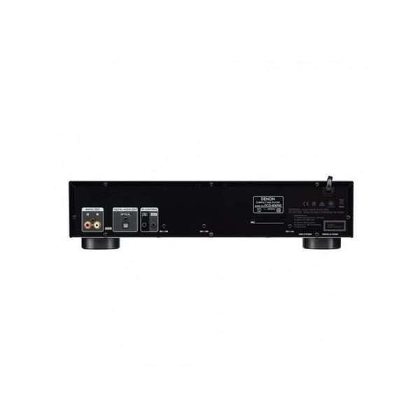 Denon DCD 600 CD-afspiller Sort