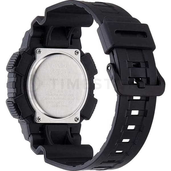 Casio AEQ-110W-3A2VDF Klocka för män Timeless 48,2 mm 10 ATM