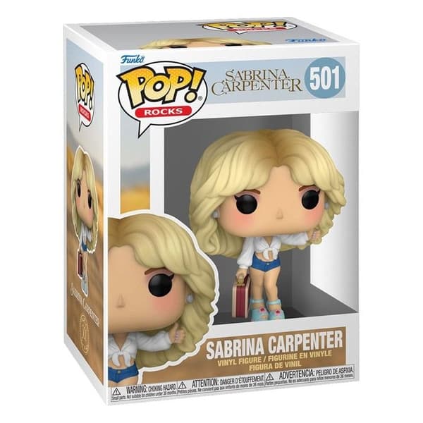 Figurine Funko Pop! | Sabrina Carpenter
