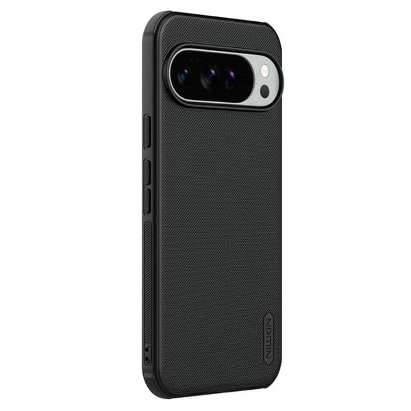 Cover til Pixel 10 Pro XL - TPU+PC, Sort