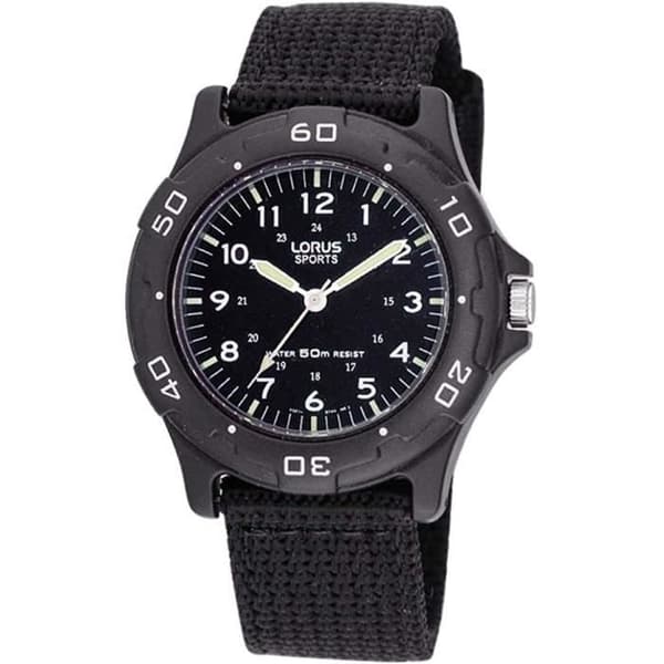 Lorus Analog Quartz RRX89FX9