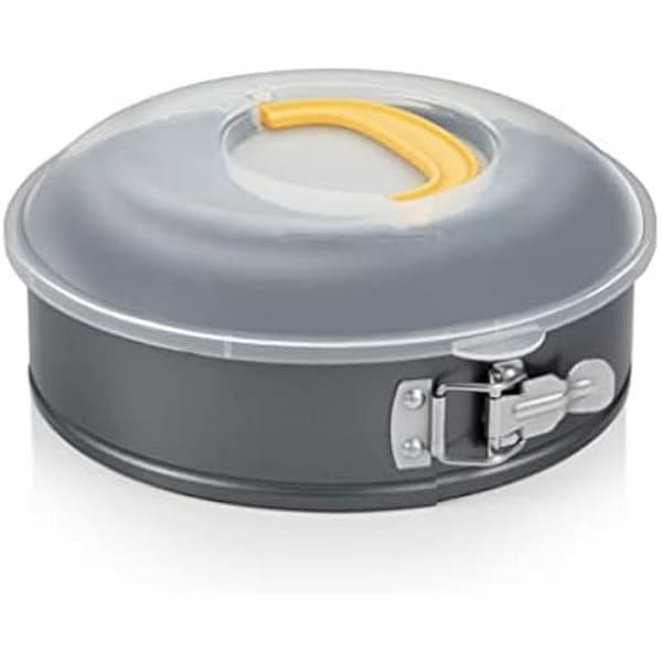 Öppen tårtfom DELÍCIA - TESCOMA - Diameter 26 cm - Med lock