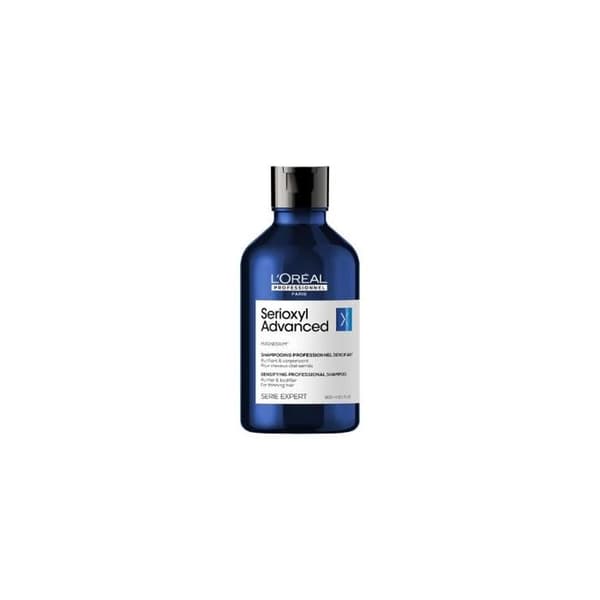L'OREAL PROFESSIONNEL - SERIOXYL ADVANCED DENSIFYING SHAMPOO 300ML