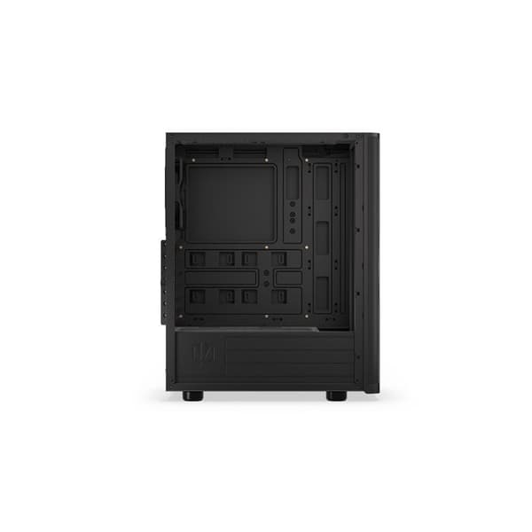PC kabinet - Endorfy - Ventum 200 Solid - Midi - Sort - Sidepaneler