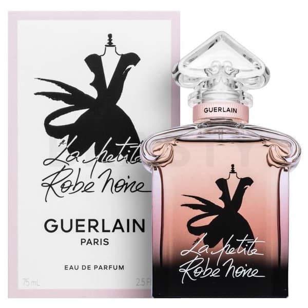 Guerlain La Petite Robe Noire eau de parfum för kvinnor 75 ml