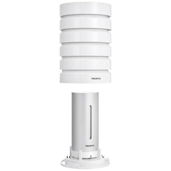 Netatmo NRS-WW Väderkydd Skyddshälsoenhet