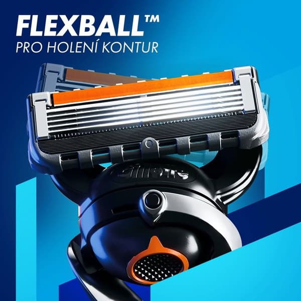 GILLETTE ProGlide Topp 2 delar
