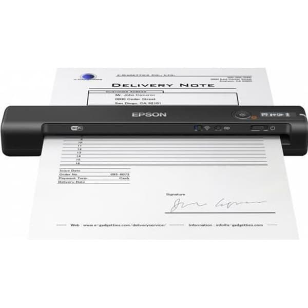 Epson WORKFORCE ES-60W scanner