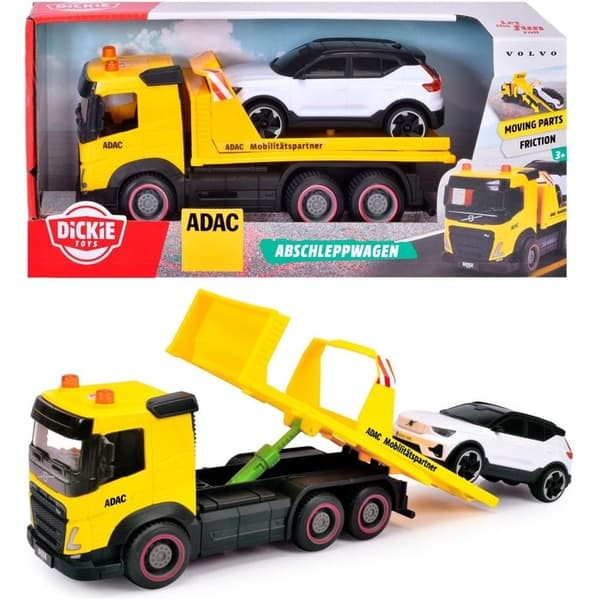 ADAC bärgningsbil