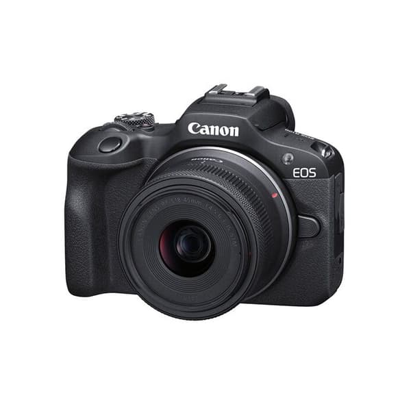 CANON EOS R100 + RF-S 18-45mm