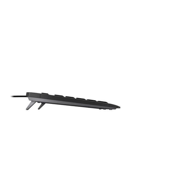 Klavier - CHERRY STREAM TASTATUR - Sort