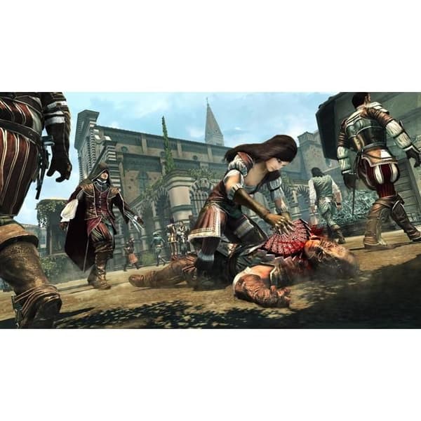 Assassin's Creed The Ezio Collection SWITCH