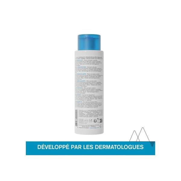 Uriage Rensemlælk 250 ml