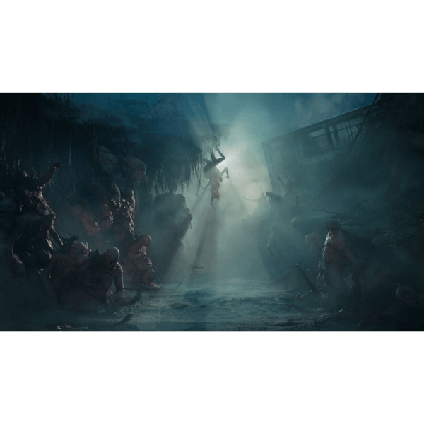 Cronos: Den nya gryningen • Nintendo Switch 2-spel