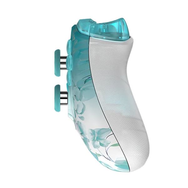 T7 Pro Floral Kablet Controller til Xbox PC Kablet USB-C RGB Sticks Hall Effect Gamesir Grøn