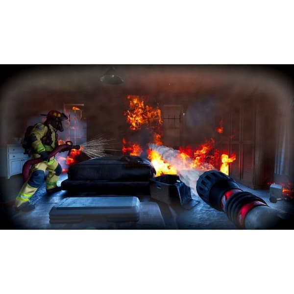 Brandmandsimulator Ignite-Spil-XBOX SERIES X