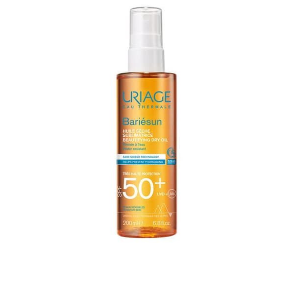 BARIÉSUN Torrande Olja Sublimerande SPF50+ 200 ml