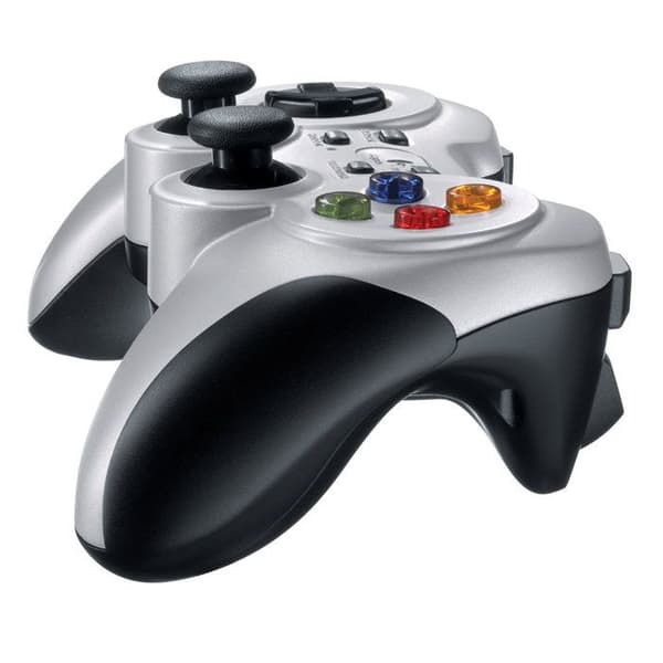 Spelkontroll - Logitech G - Trådlös - Gamepad F710 - PC