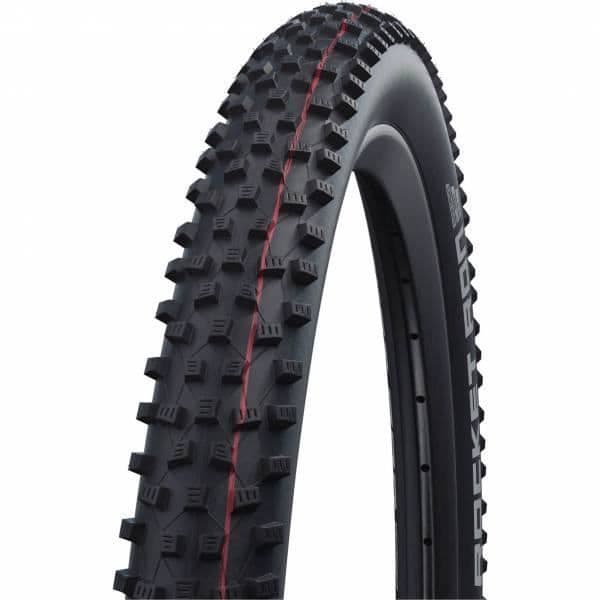 Schwalbe Rocket Ron 26 tommer 57-559 sort gummidæk