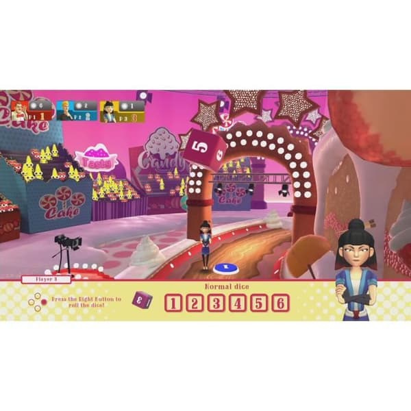 Instant Chef Party Game Switch