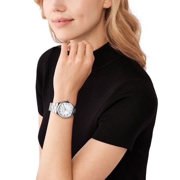 Armbandsur i stål - MK7393