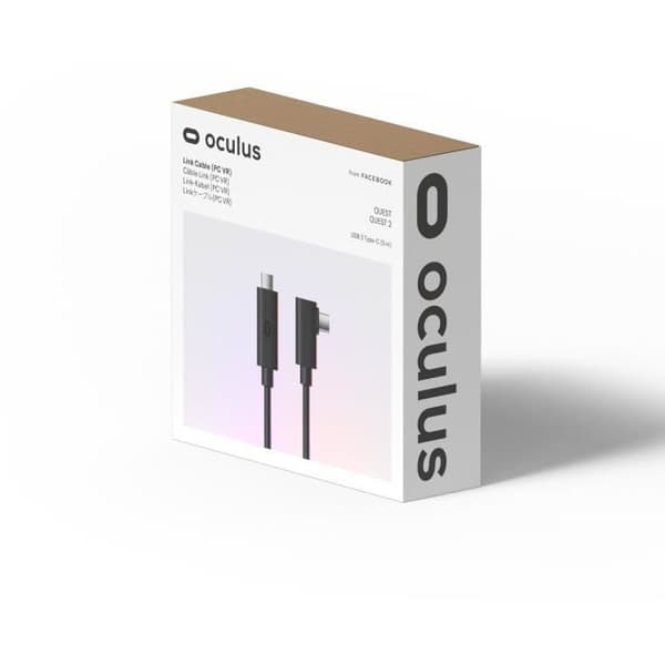 META Link-kabel för Quest 2 och Quest VR Headset