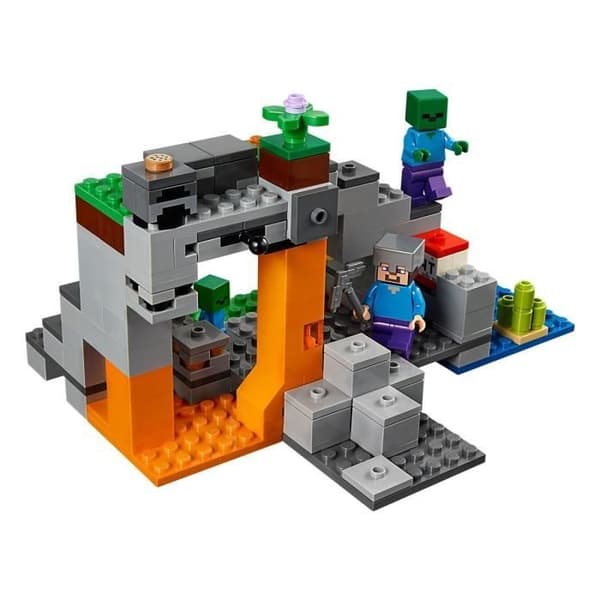 LEGO® Minecraft™ 21141 Zombie Cave
