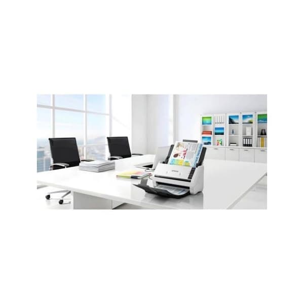 Epson WorkForce DS-530III ADF Duplex 40 ppm 600 x 600 DPI