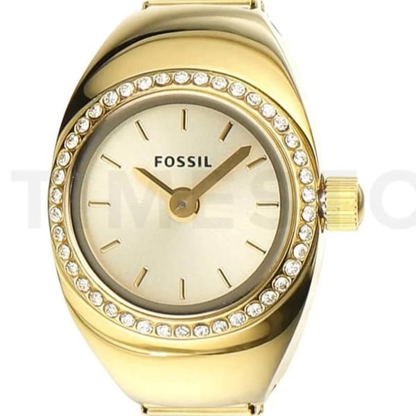 Fossil ES5319 Ur til kvinder 15 mm 5 ATM