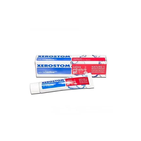 Xerostom Saliversättning Gel 25ml