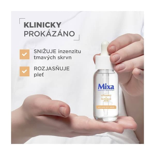 C-vitaminserum mot fläckar (serum) 30 ml
