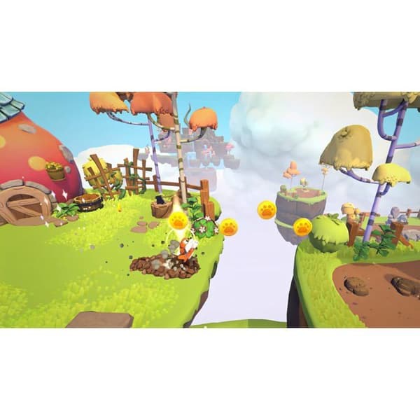 New Super Lucky's Tale SWITCH (Downloadkode) (kode i boksen)