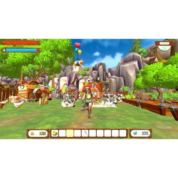 No Place Like Home-Game-SWITCH