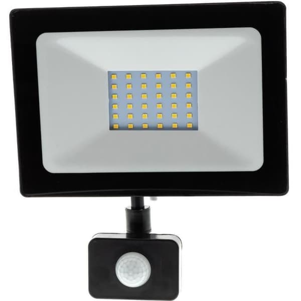 LED-projector med rörelsedetektor - RETLUX - RSL 247