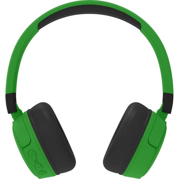 Bluetooth-hovedtelefoner - EKIDS - Minecraft Grøn