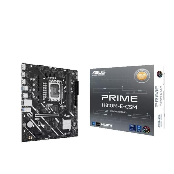Asus Prime H810M-E-CSM