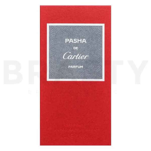 Cartier Pasha parfume til mænd 50 ml