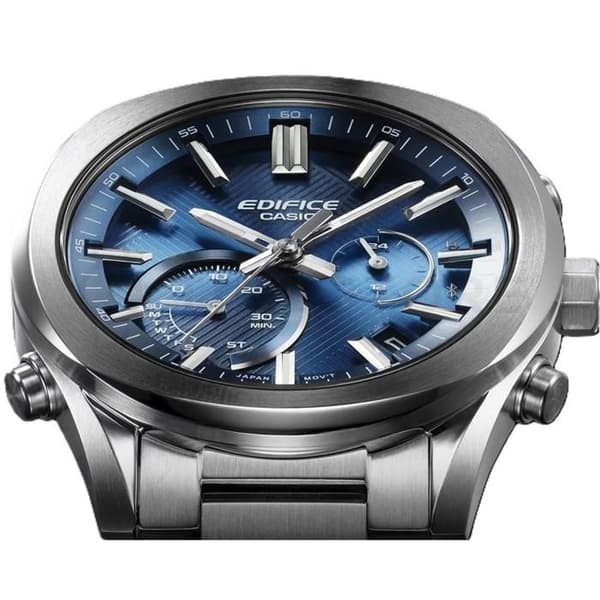 Casio EQB-1300D-2A Herrur Edifice 39,5 mm 10 ATM