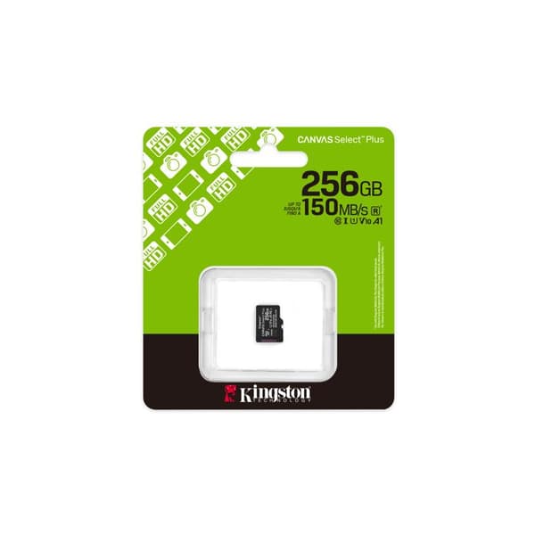 KINGSTON 256GB micSDXC Canvas