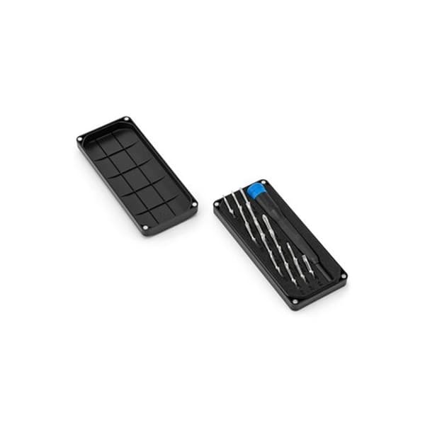 Ifixit Minnow Præcisionsbit Sæt Repareringskit Sort og Blå