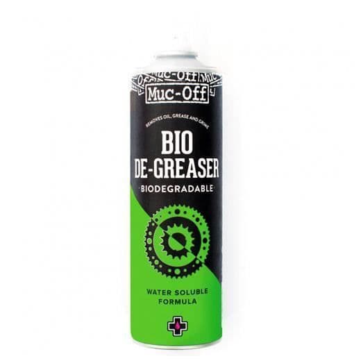 Affedtningsmiddel - MUC OFF - De Greaser - BIO - 500 ml - Høj ydeevne