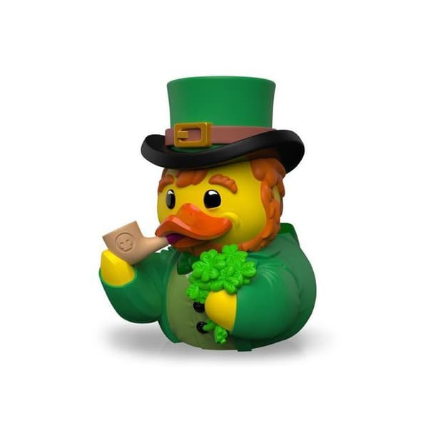 Figurine and Tubbz Sankt Patrick