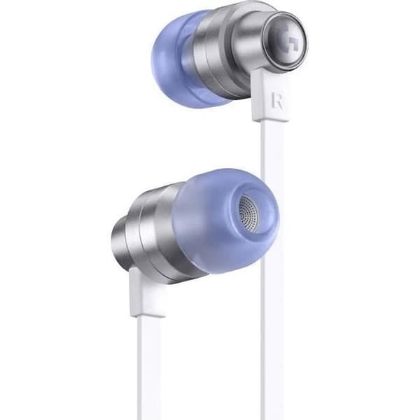 Gaming Headset - Logitech - G333 - In-ear - Hvid - 3,5 mm Mini Jack, USB-C