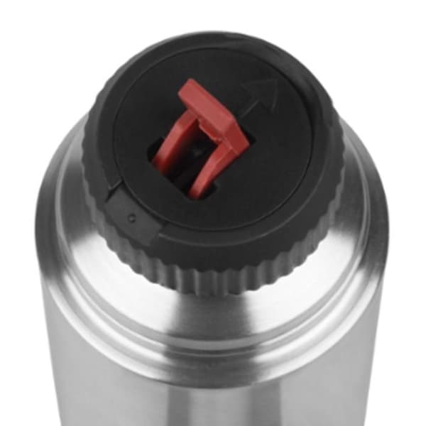 Flaske - Tefal - Senator - Rustfrit Stål - 0,7L - Safe-Loc System