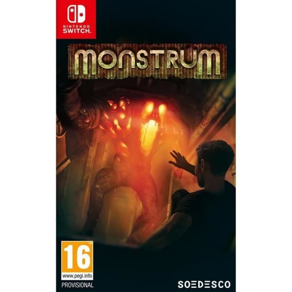 Monstrum Game Switch