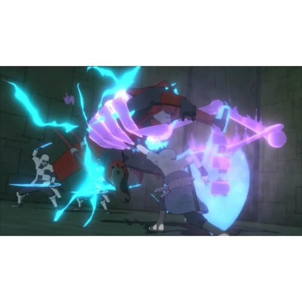Naruto Shippuden Ultimate Ninja