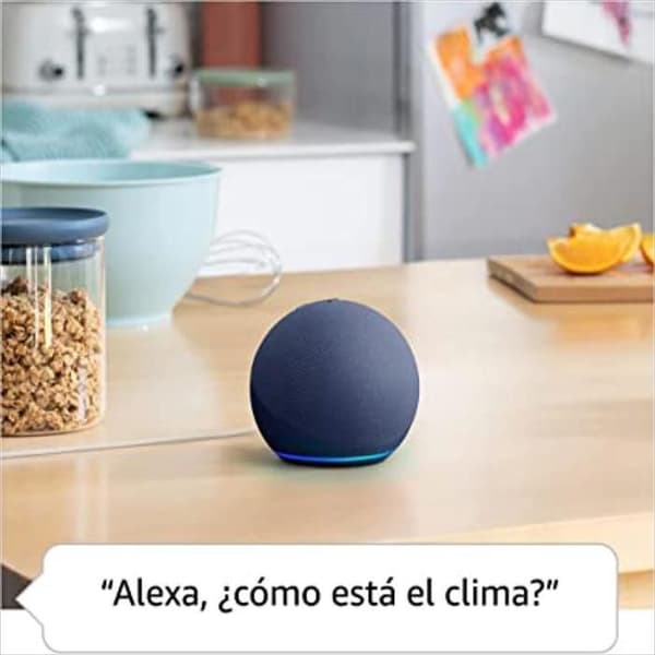 Amazon Smart Högtalare Echo Dot 5:e Generationen (Blå)