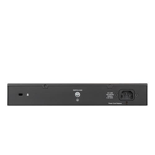 DLINK 24-Port Layer2 Smart Giga Switch 24-Port Layer2 Smart Gigabit Switch