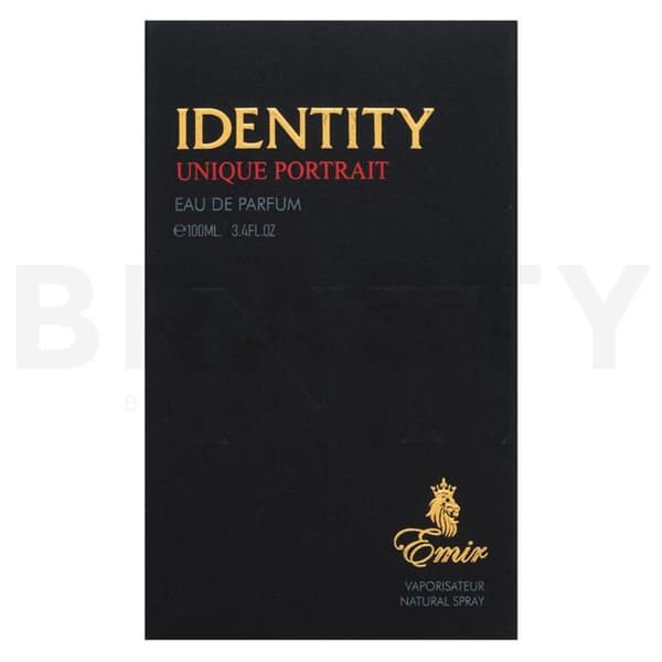 Emir Identity Unique Portrait unisex eau de parfum 100 ml